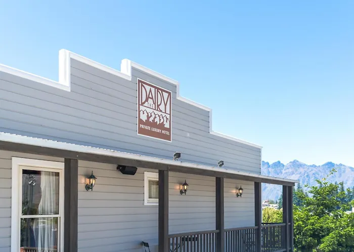 The Dairy Private Hotel By Naumi Hotels
