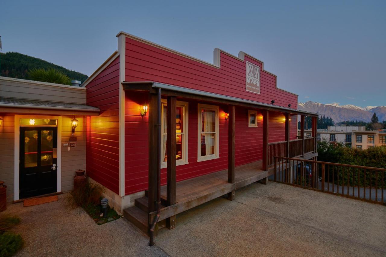 The Dairy Private By Naumi Queenstown