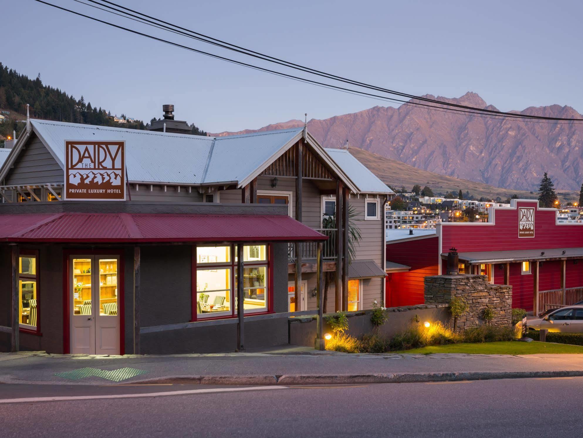 The Dairy Private By Naumi Hotel 4*
