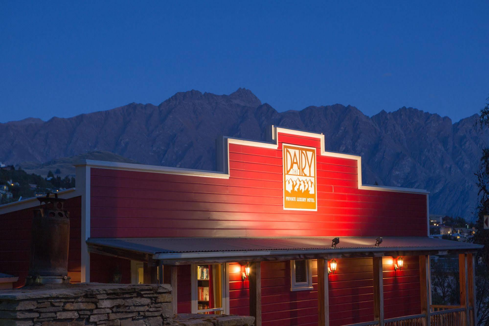The Dairy Private By Naumi 4* Queenstown