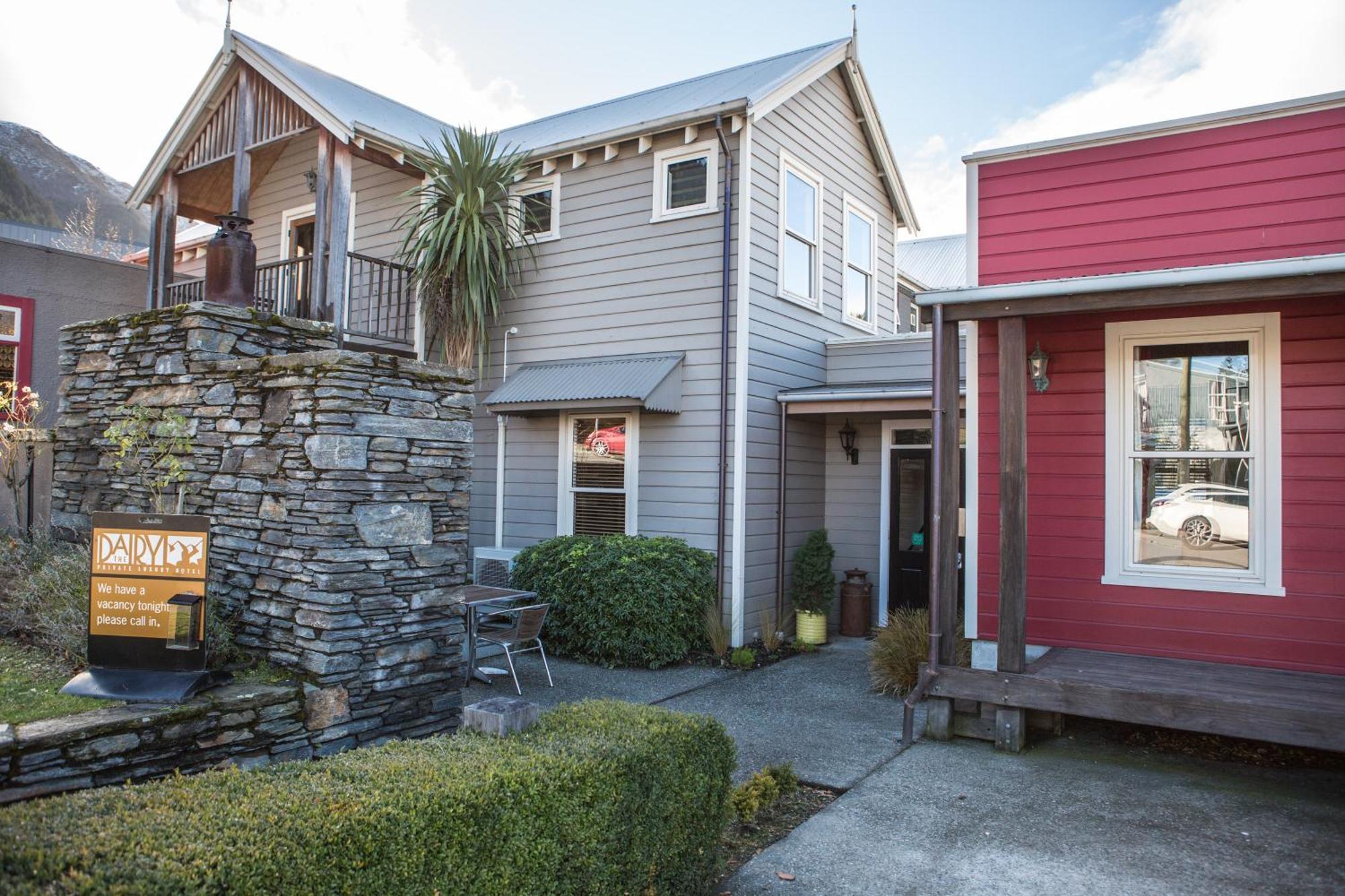 The Dairy Private By Naumi Hotel Queenstown